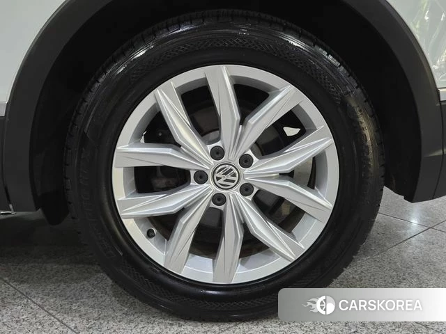 Volkswagen Tiguan second Generation id 4459605 из Кореи 11