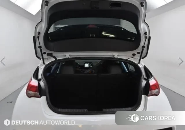 Hyundai Veloster (JS) id 3425486 из Кореи 11