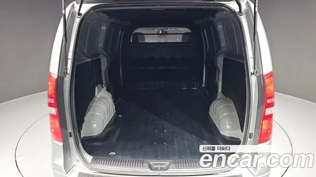 Hyundai The New Grand Starex id 2870249 из Кореи 11