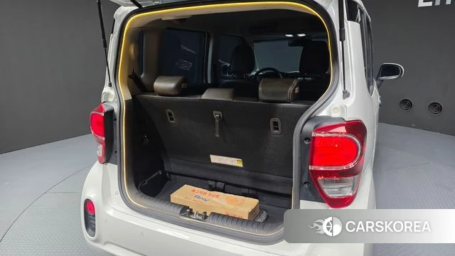 Kia The New Ray id 3899509 из Кореи 11