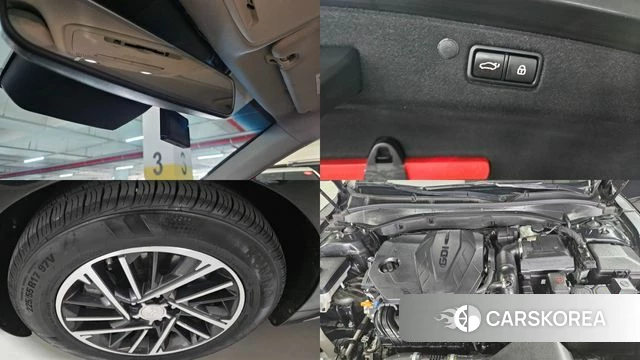 Hyundai The New Grandeur IG id 3885169 из Кореи 11