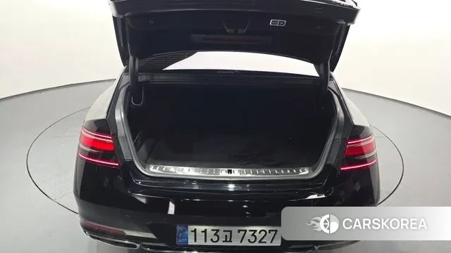 Genesis G90 (RS4) id 3037091 из Кореи 11