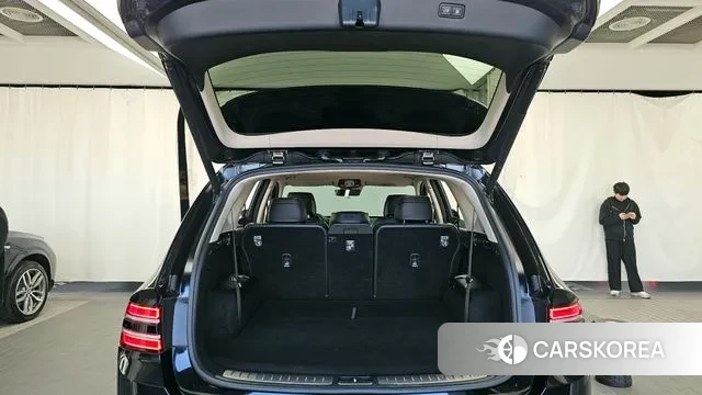 Genesis GV80 id 3330137 из Кореи 11