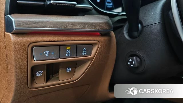 Genesis G80 (RG3) id 4774407 из Кореи 11