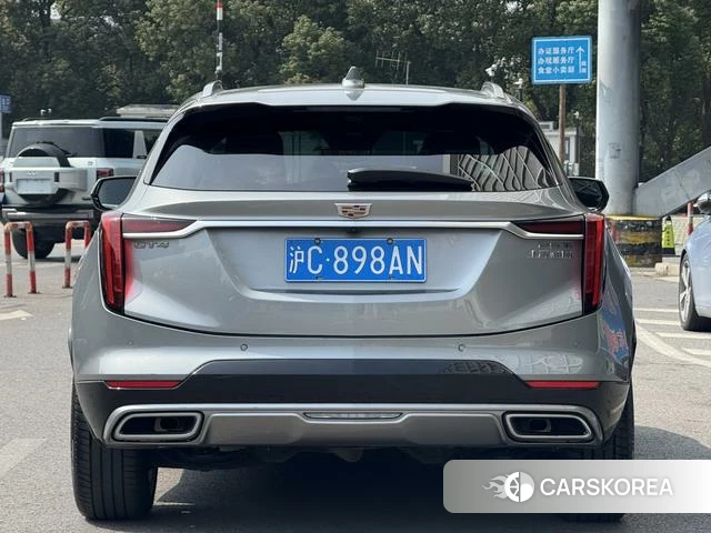 Cadillac GT4 id 3920805 из Китая 11
