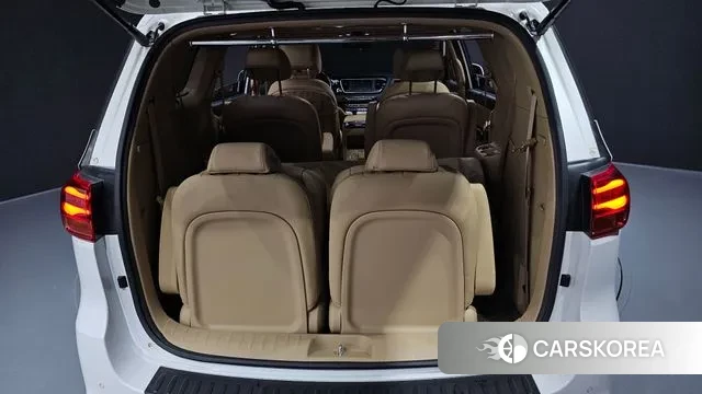 Kia The New Carnival id 3380089 из Кореи 11