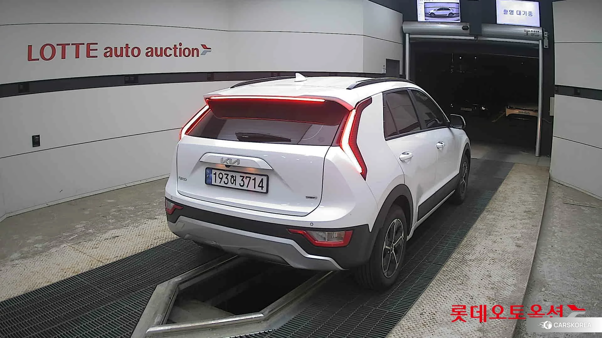 Kia Niro Hybrid id 4296849 из Кореи 11