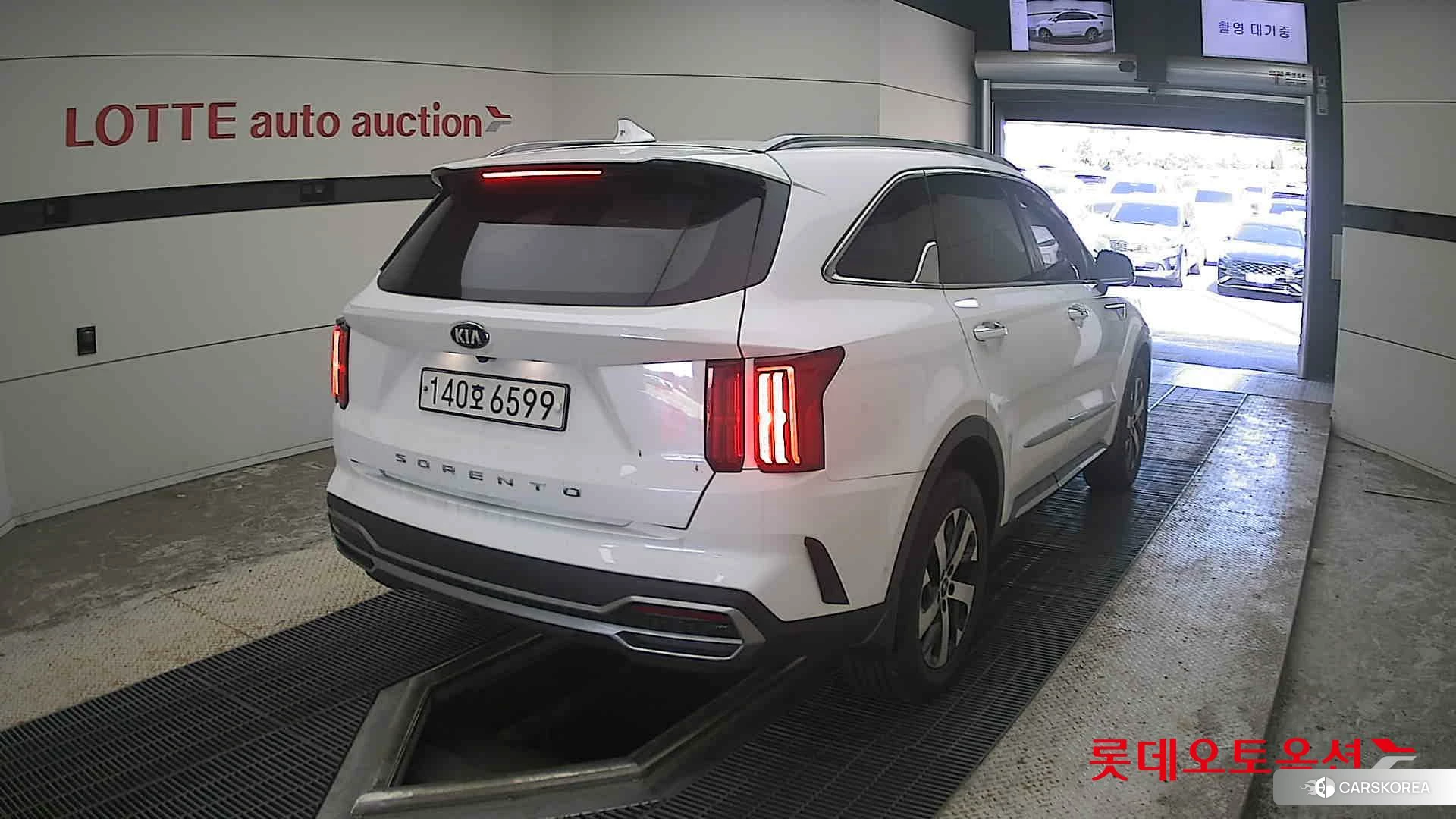 Kia Sorento id 4679404 из Кореи 11