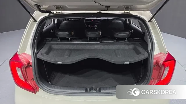 Kia All New Morning (JA) id 3494671 из Кореи 11