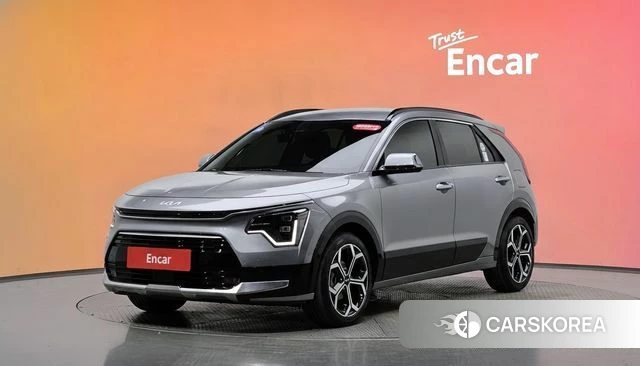 Kia Di Ol Nu Niro id 4773936 из Кореи 11