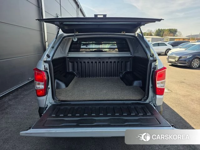 Ssangyong Rexton Sports id 3814567 из Кореи 11