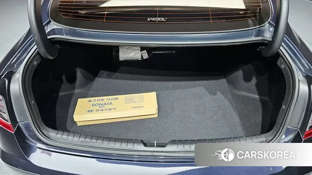 Hyundai Sonata (DN8) id 3284087 из Кореи 11