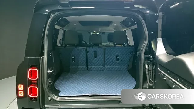 Land Rover Defender (L663) id 3094196 из Кореи 11