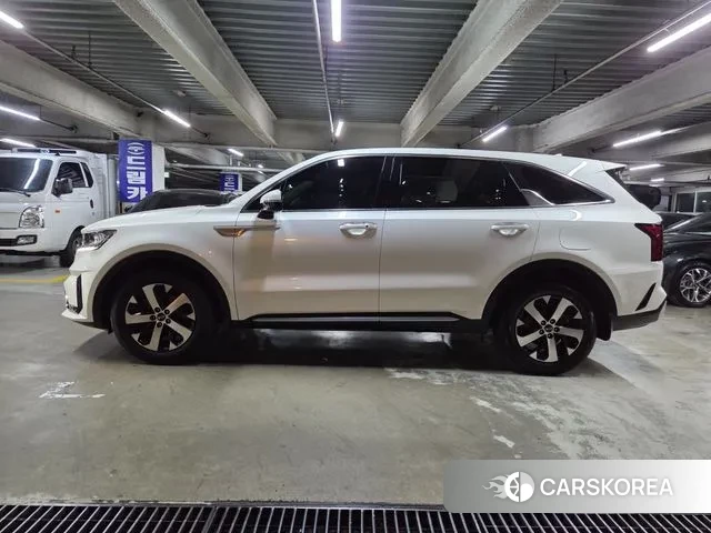 Kia Sorento 4th Generation id 3356166 из Кореи 11