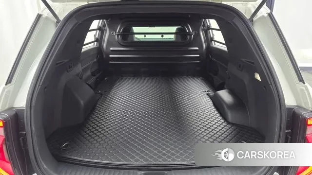 Ssangyong The New Torres id 3674803 из Кореи 11