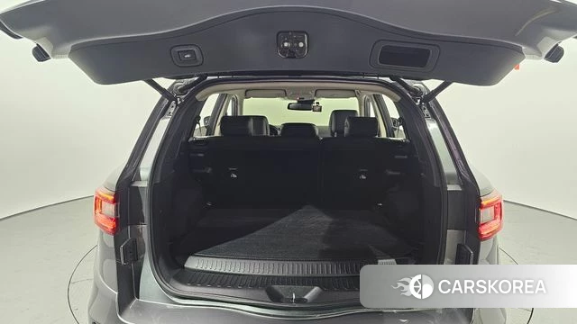 Renault Korea (Samsung) The New QM6 id 3828261 из Кореи 11