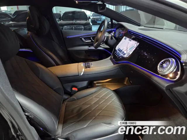 Mercedes-Benz EQS V297 id 2848089 из Кореи 11