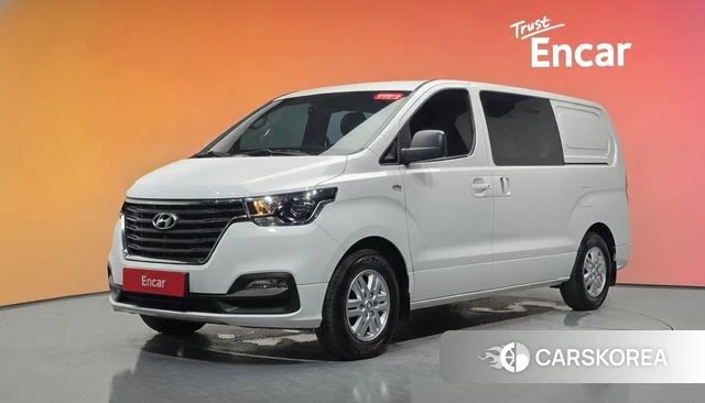 Hyundai The New Grand Starex id 4637905 из Кореи 11