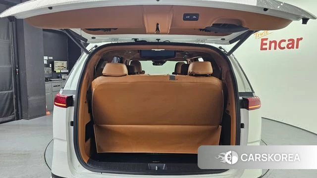 Kia Carnival 4th generation id 3806219 из Кореи 11