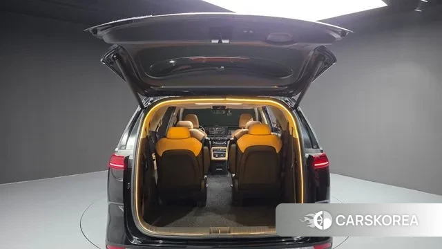 Kia Carnival 4th generation id 3401850 из Кореи 11