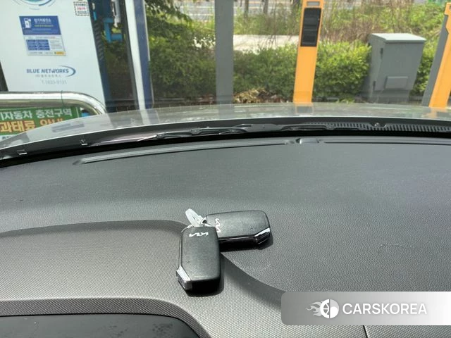 Kia The New Kia Ray EV id 4229812 из Кореи 11