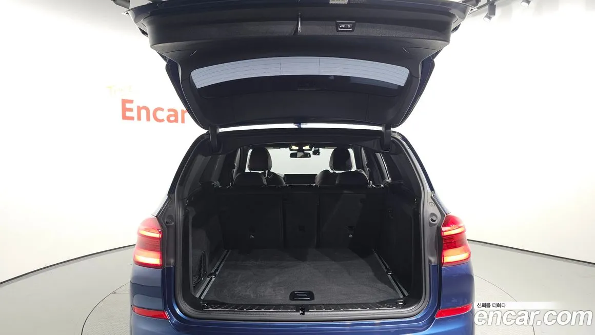 BMW X3 (G01) id 1956123 из Кореи 11