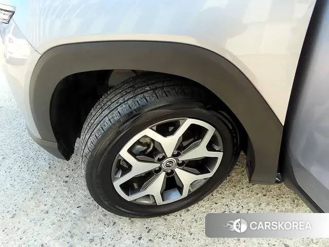 Ssangyong Torres id 3619018 из Кореи 11