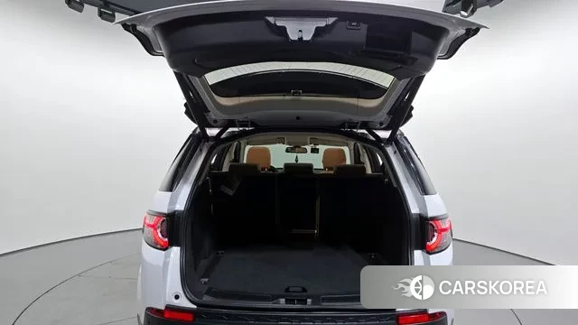 Land Rover Discovery Sports id 3434147 из Кореи 11