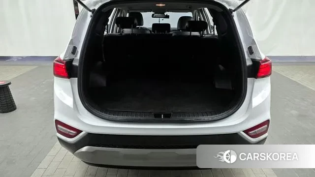 Hyundai Santa Fe TM id 3708784 из Кореи 11