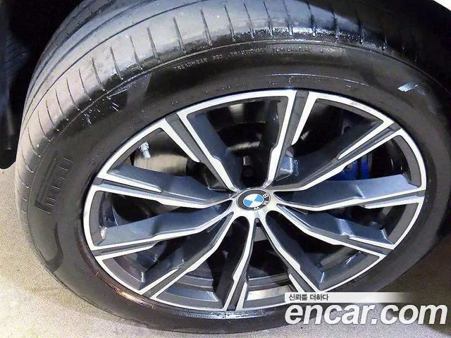 BMW X5 (G05) id 2719167 из Кореи 11