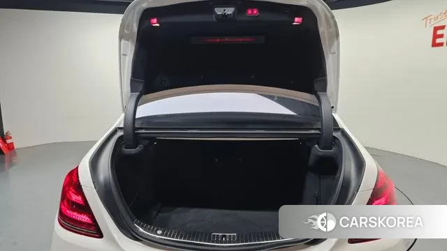 Mercedes-Benz S-Class W222 id 3617365 из Кореи 11