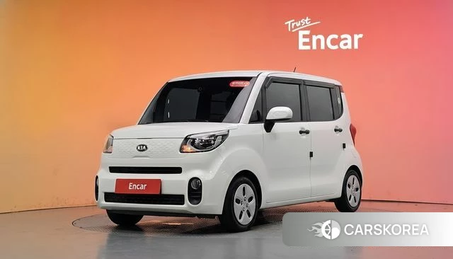 Kia The New Ray id 4855976 из Кореи 11