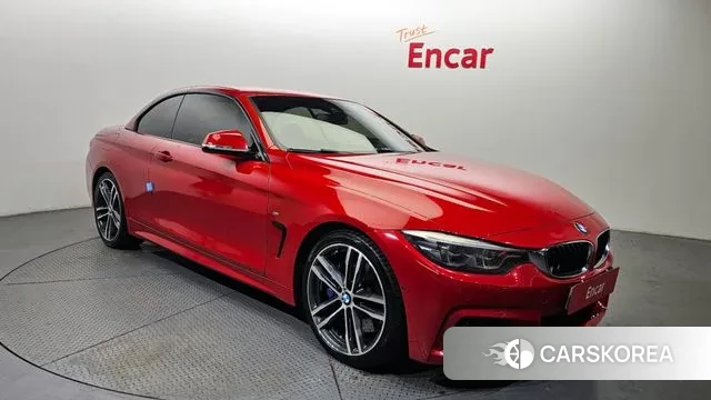 BMW 4 Series (F32) id 3060909 из Кореи 11