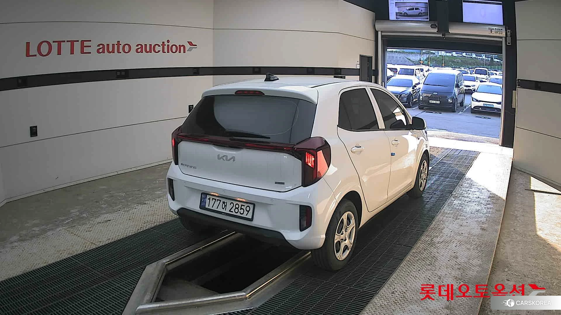 Kia Morning id 4296934 из Кореи 11