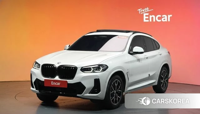 BMW X4 (G02) id 4177853 из Кореи 11