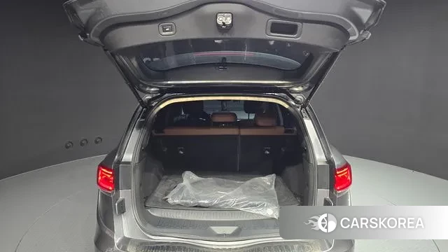 Renault Korea (Samsung) The New QM6 id 3037978 из Кореи 11