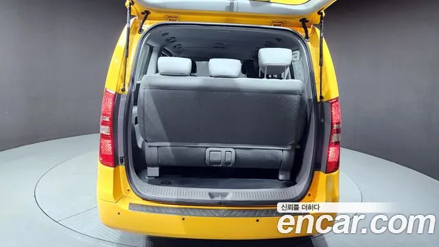 Hyundai The New Grand Starex id 2674336 из Кореи 11