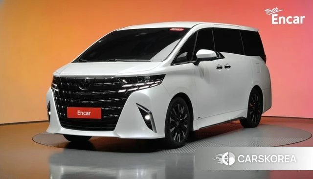 Toyota Alphard 4th Generation id 4870725 из Кореи 11