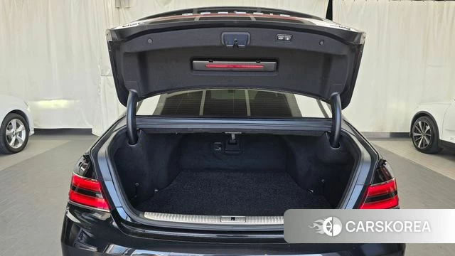 Genesis G90 id 4764490 из Кореи 11