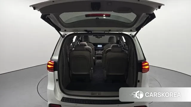 Kia The New Carnival id 3593487 из Кореи 11