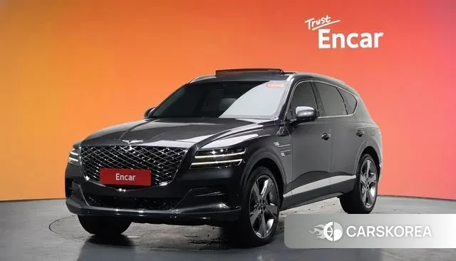 Genesis GV80 id 3557096 из Кореи 11