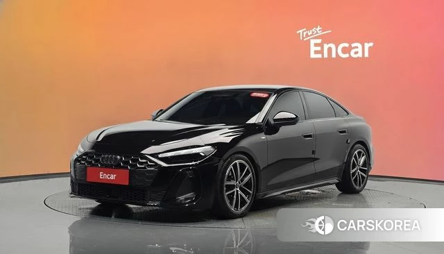 Audi A5 (B10) id 4462190 из Кореи 11