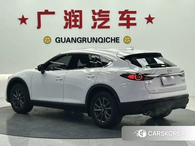 Mazda CX-4 id 4273593 из Китая 11