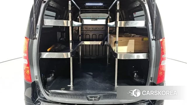 Hyundai The New Grand Starex id 3356910 из Кореи 11