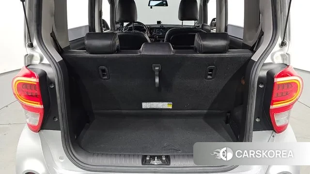 Kia The New Ray id 3779094 из Кореи 11