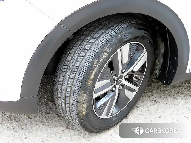 Kia The New Niro id 4344577 из Кореи 11