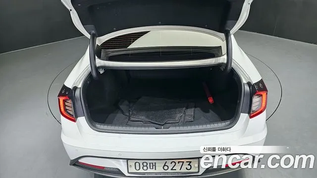 Hyundai Sonata (DN8) id 2663654 из Кореи 11