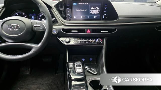 Hyundai Sonata (DN8) id 3819578 из Кореи 11
