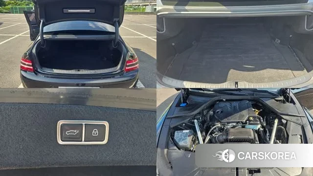 Genesis G80 (RG3) id 2886095 из Кореи 11