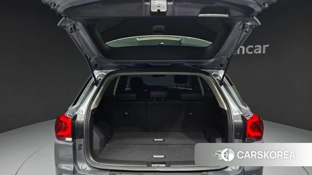 Ssangyong Beautiful Korando id 3885278 из Кореи 11